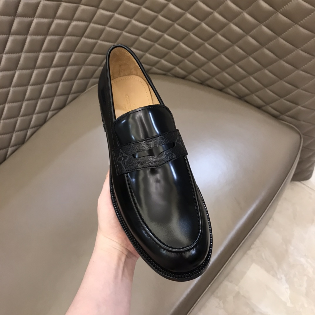 Louis Vuitton Saint Germain Loafer    1A9HNJ - DesignerGu