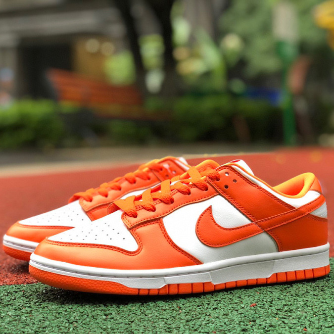 Nike Dunk Low " Syracuse''Sneaker       CU1726-101-100 - DesignerGu