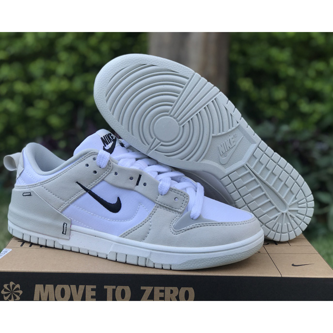 Nike Dunk Low Disrupt 2 “Pale Ivory” Sneaker      DH4402-101 - DesignerGu