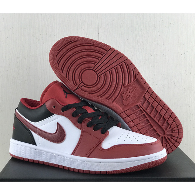 Air Jordan 1 Low Sneaker   553558-163  - DesignerGu