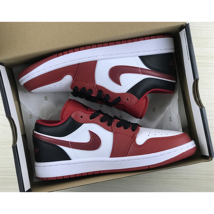 Air Jordan 1 Low Sneaker   553558-163  - DesignerGu