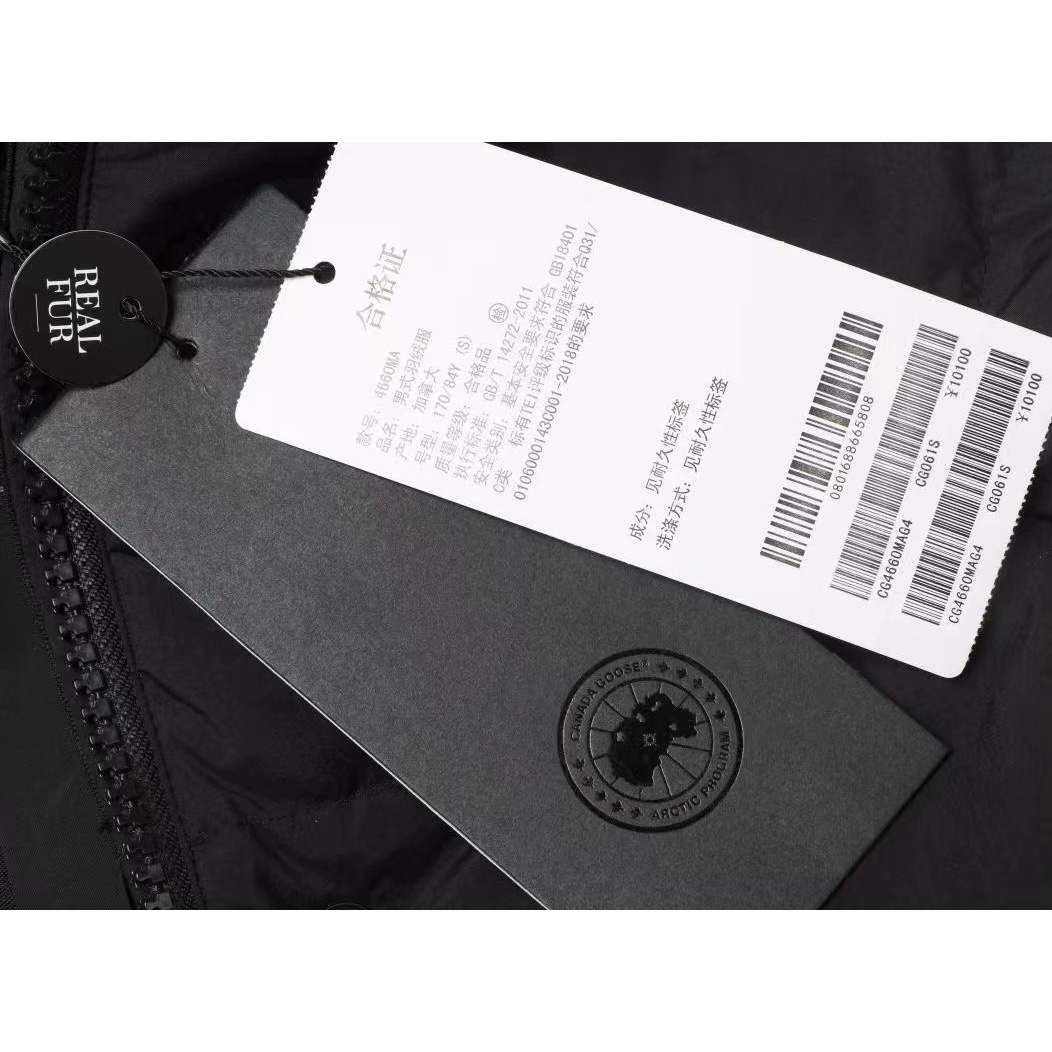 Canada Goose Junction Parka - DesignerGu