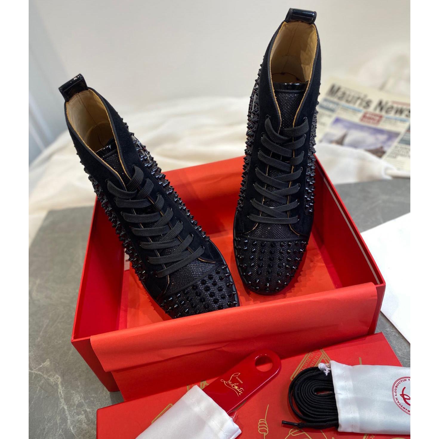 Christian Louboutin Sneaker  - DesignerGu