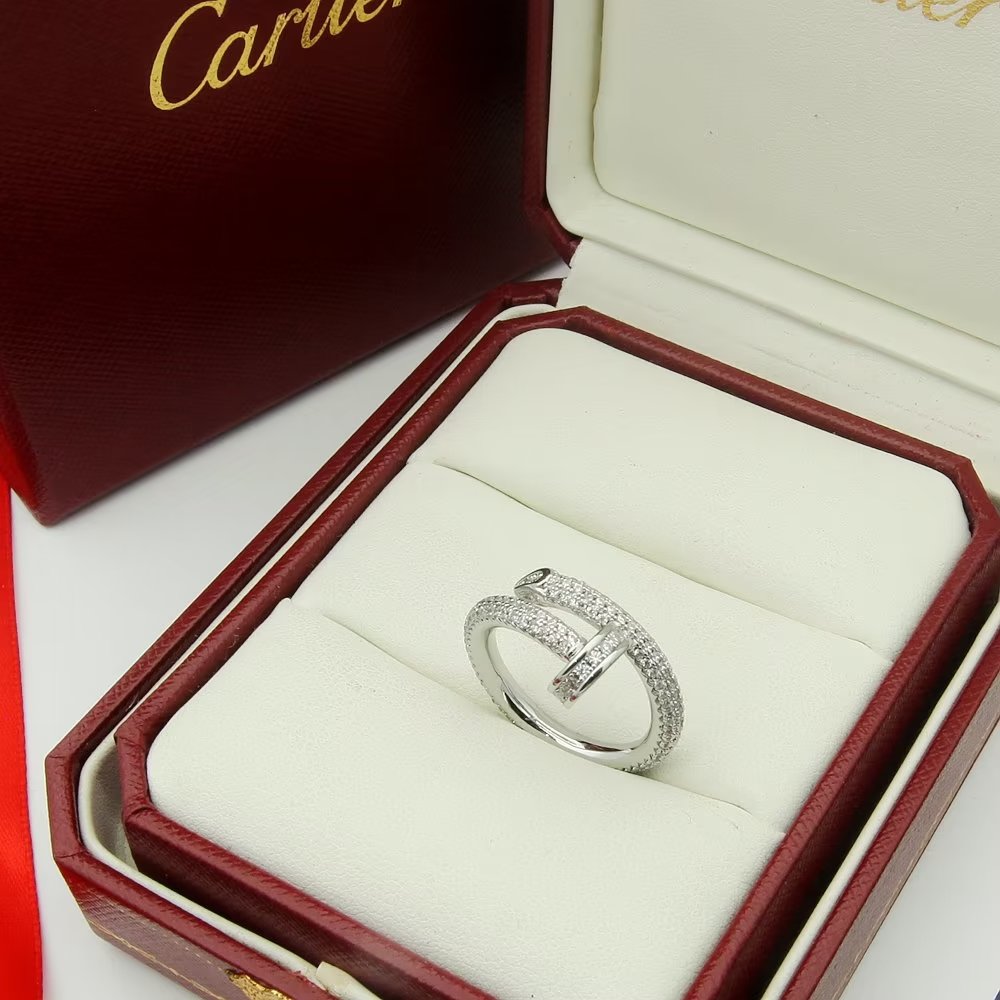 Cartier Juste Un Clou Ring - DesignerGu