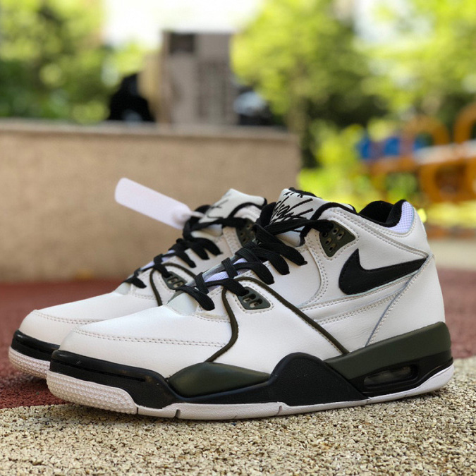 Nike Air Flight 89 Sneaker      cj5390-101 - DesignerGu