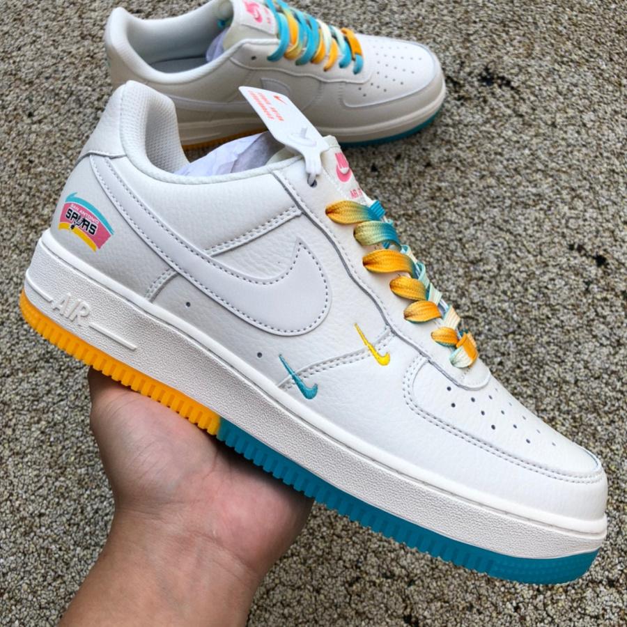 Nike Air Force 1 Low ’07 su19 Sneaker      sa5696-123 - DesignerGu