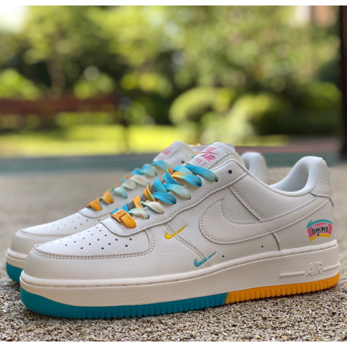 Nike Air Force 1 Low ’07 su19 Sneaker      sa5696-123 - DesignerGu