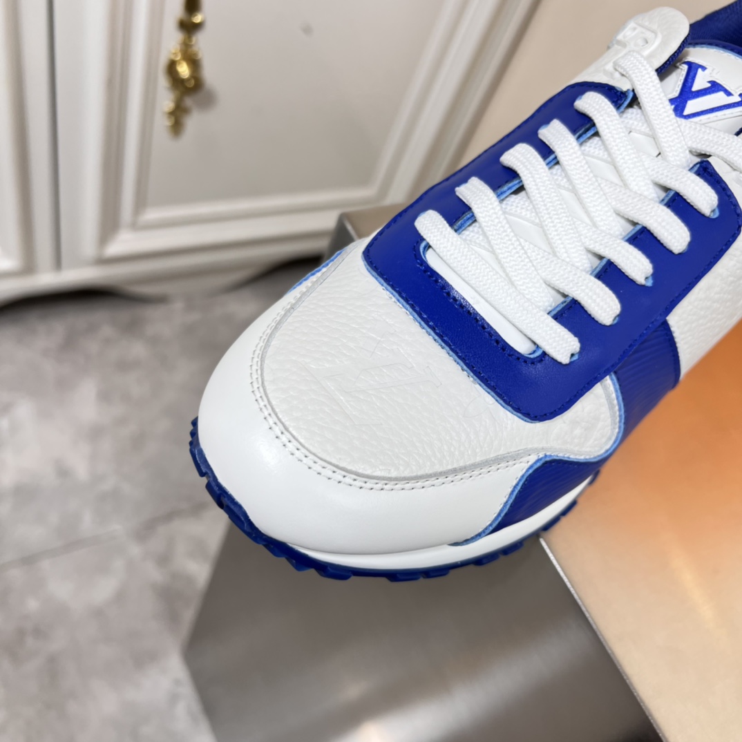 Louis Vuitton Run Away Sneaker       - DesignerGu