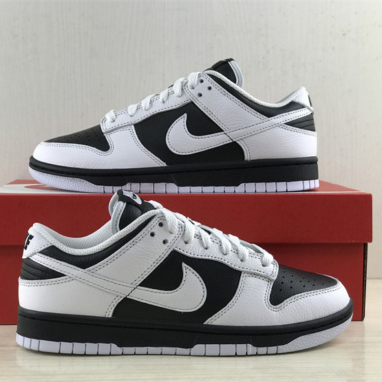 Nike Dunk Low “Reverse Panda”Sneaker      FD9064-011 - DesignerGu