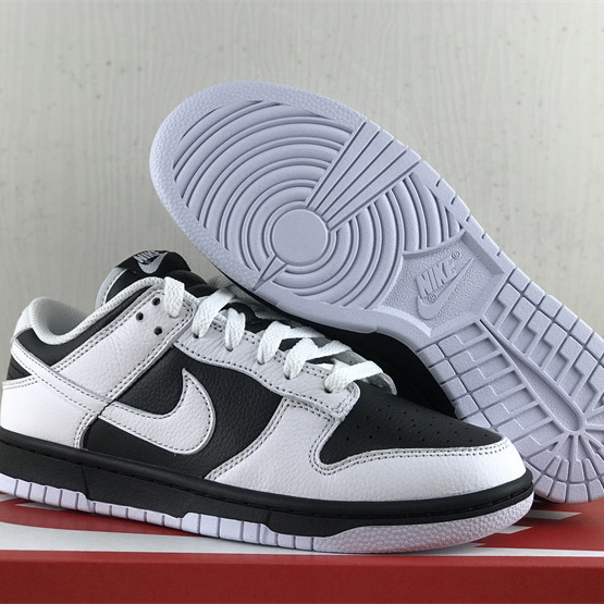 Nike Dunk Low “Reverse Panda”Sneaker      FD9064-011 - DesignerGu