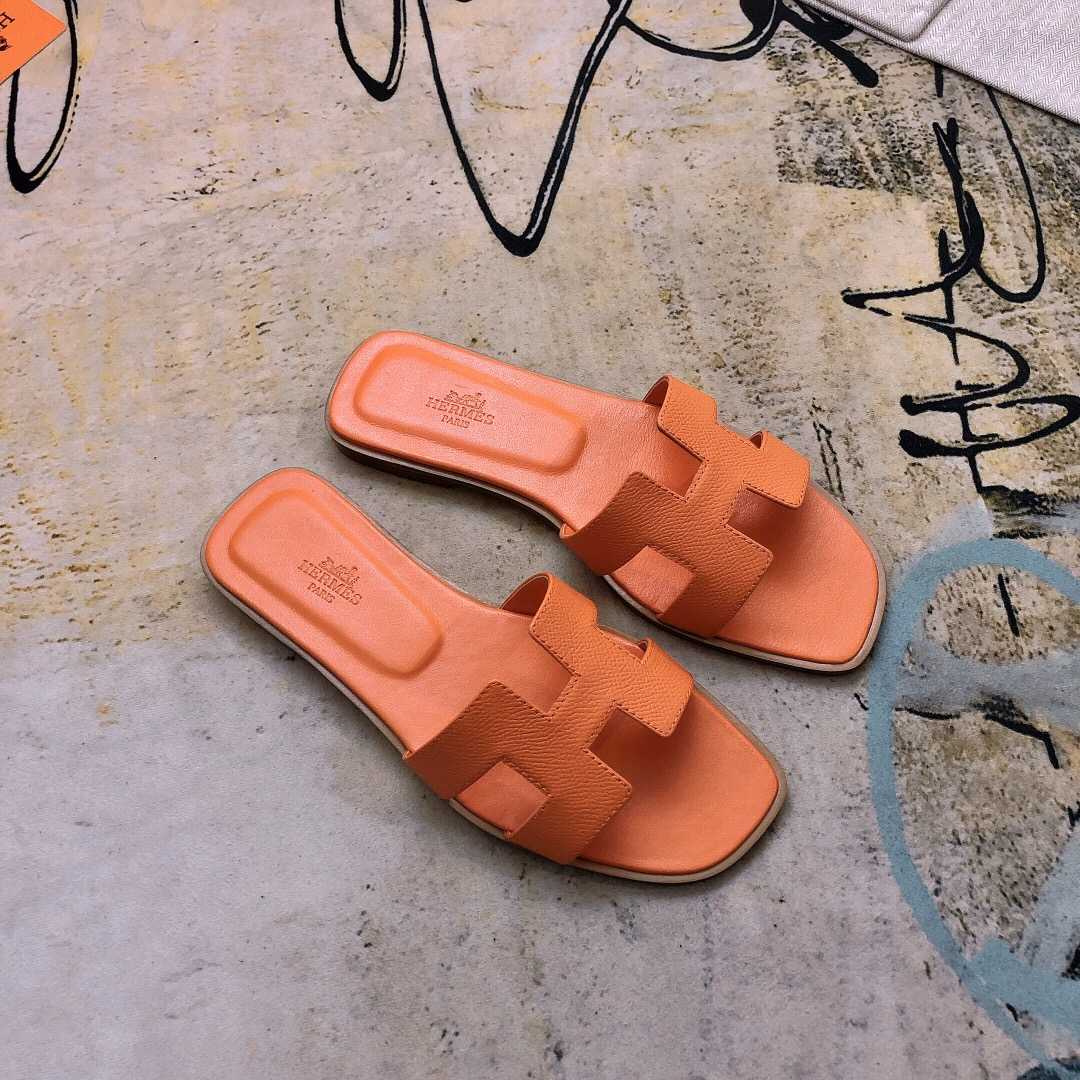 Hermes Oran Sandal - DesignerGu