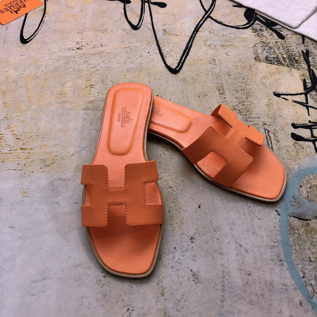 Hermes Oran Sandal - DesignerGu