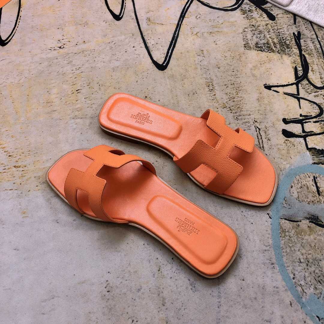 Hermes Oran Sandal - DesignerGu