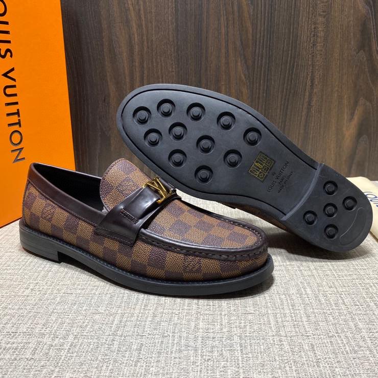 Louis Vuitton Major Loafer   1A5A3O - DesignerGu