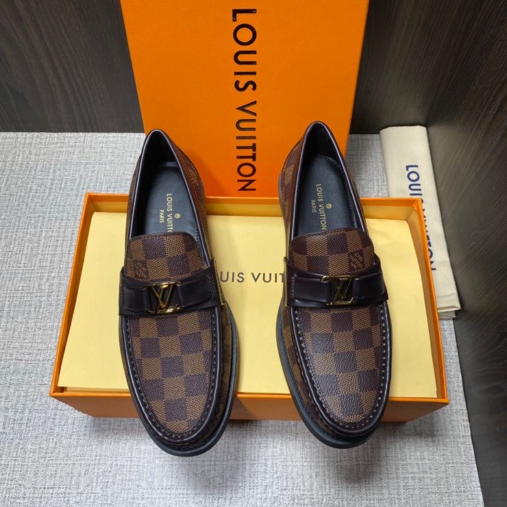 Louis Vuitton Major Loafer   1A5A3O - DesignerGu