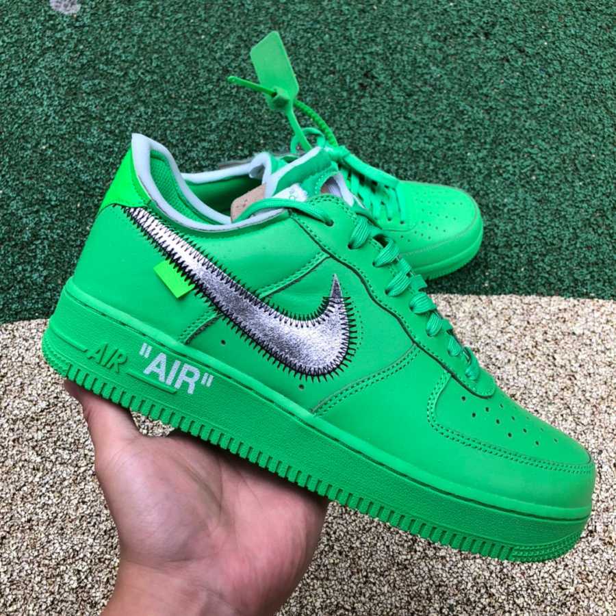 Off-White x Nike Air Force 1 