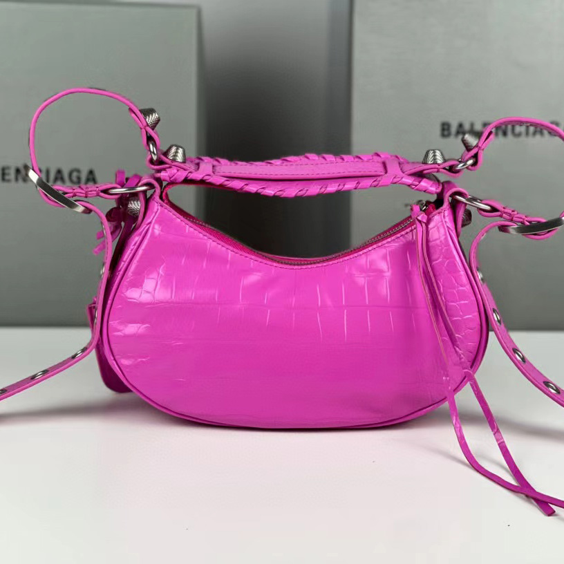 Balenciaga Le Cagole XS Shoulder Bag (26-16-10cm) - DesignerGu