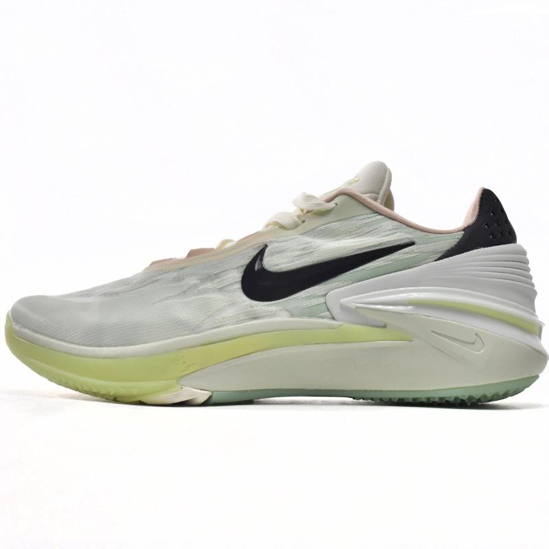 Nike Air Zoom GT Cut 2 Barely Green Sneaker     DJ6015-101 - DesignerGu