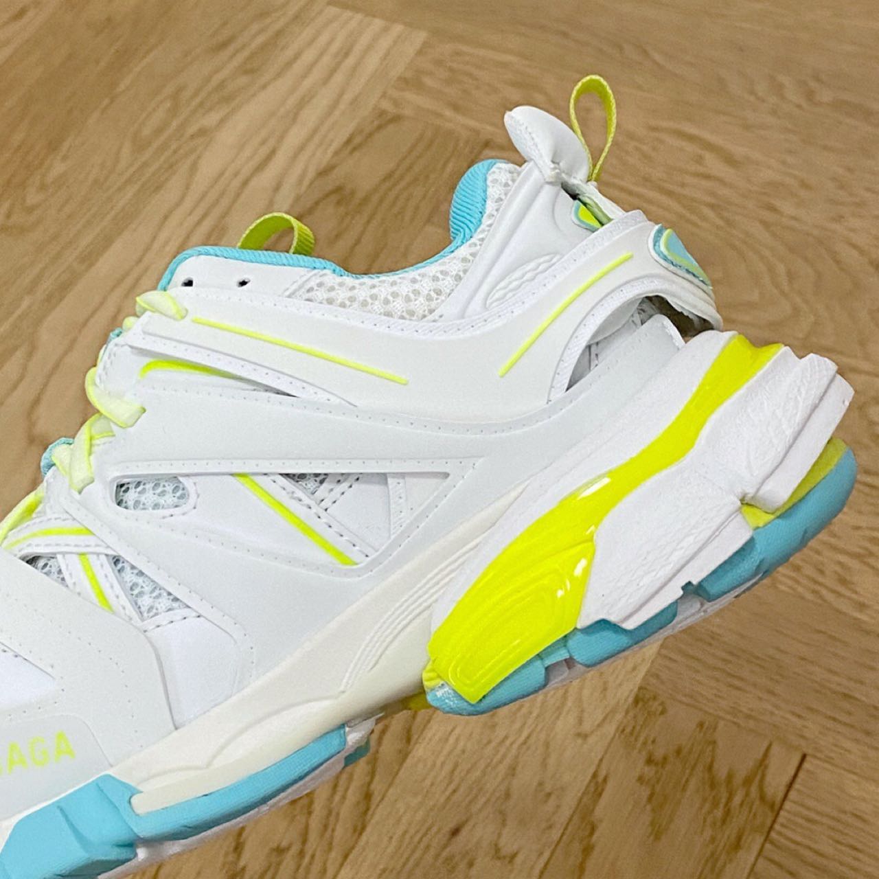 Balenciaga Track Sneaker  - DesignerGu