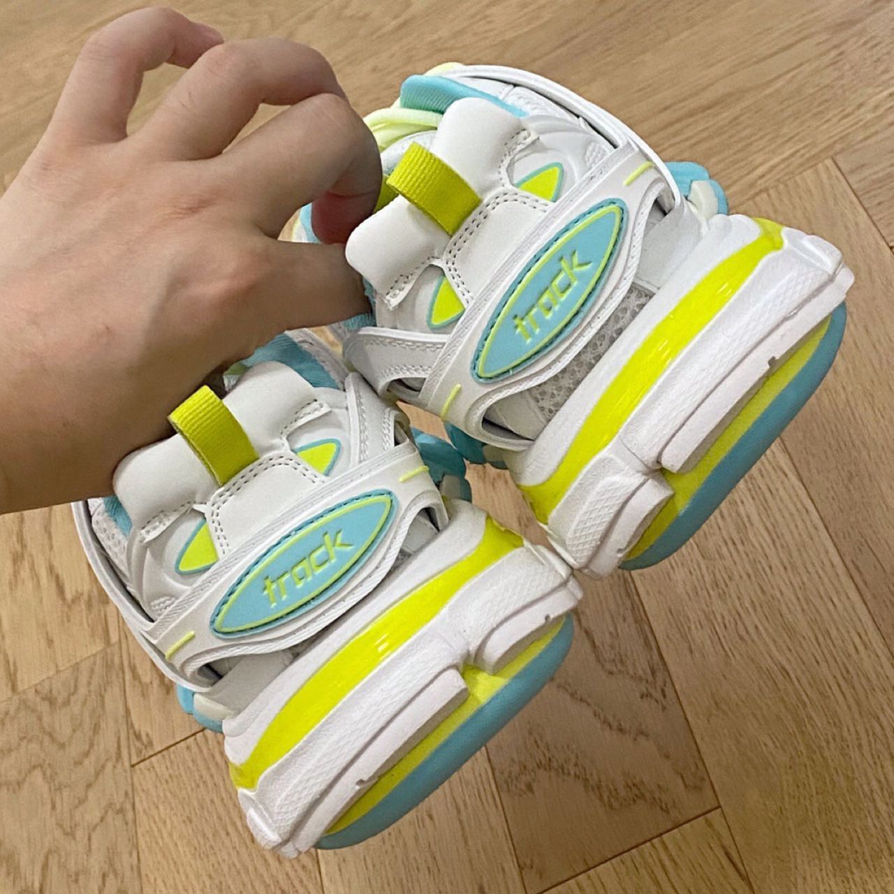 Balenciaga Track Sneaker  - DesignerGu