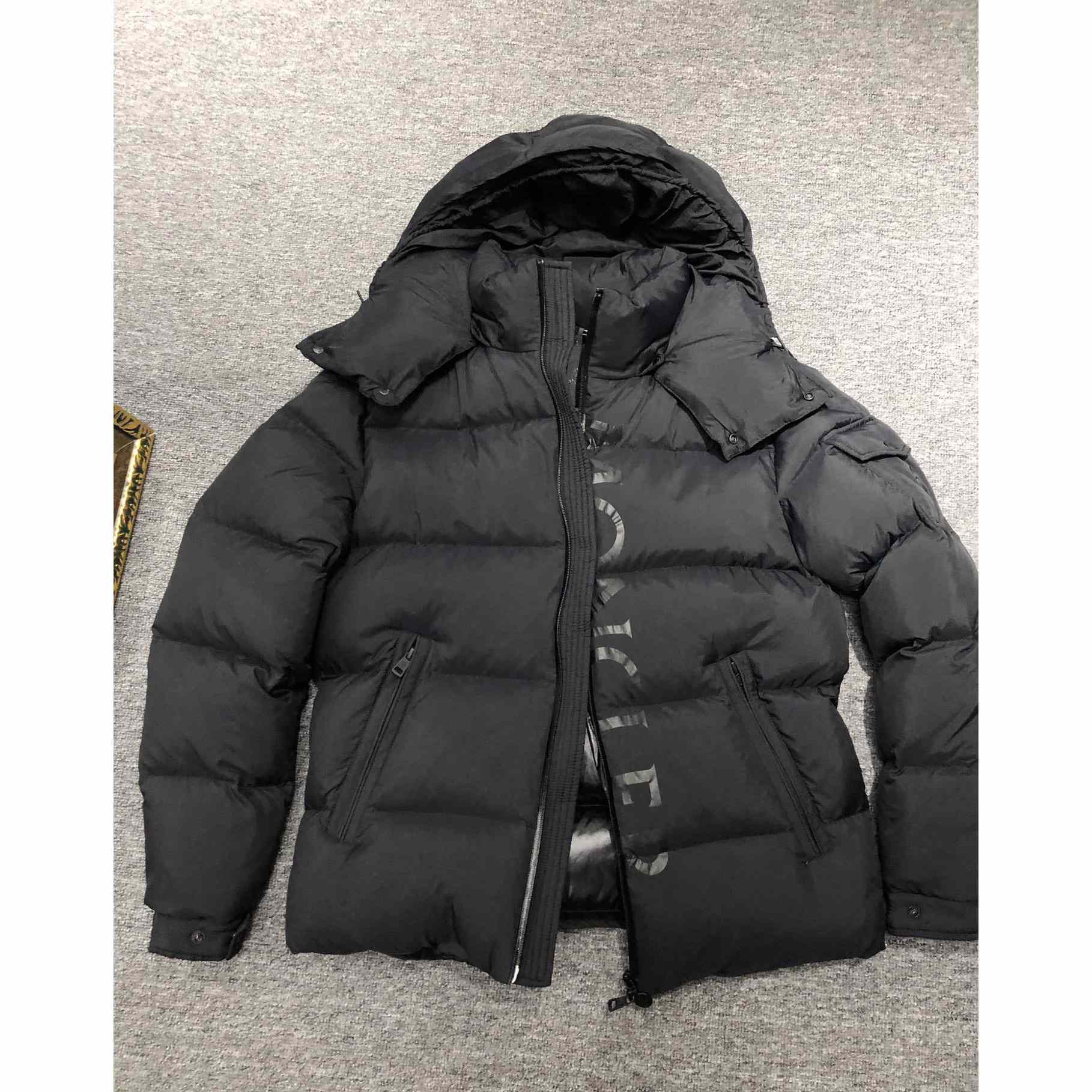 Moncler Dieng Short Down Jacket - DesignerGu