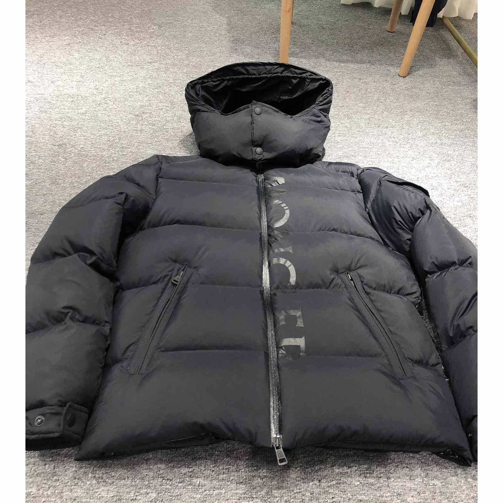 Moncler Dieng Short Down Jacket - DesignerGu