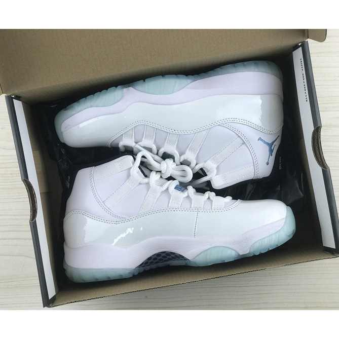 Air Jordan 11  Sneaker     378037-117 - DesignerGu