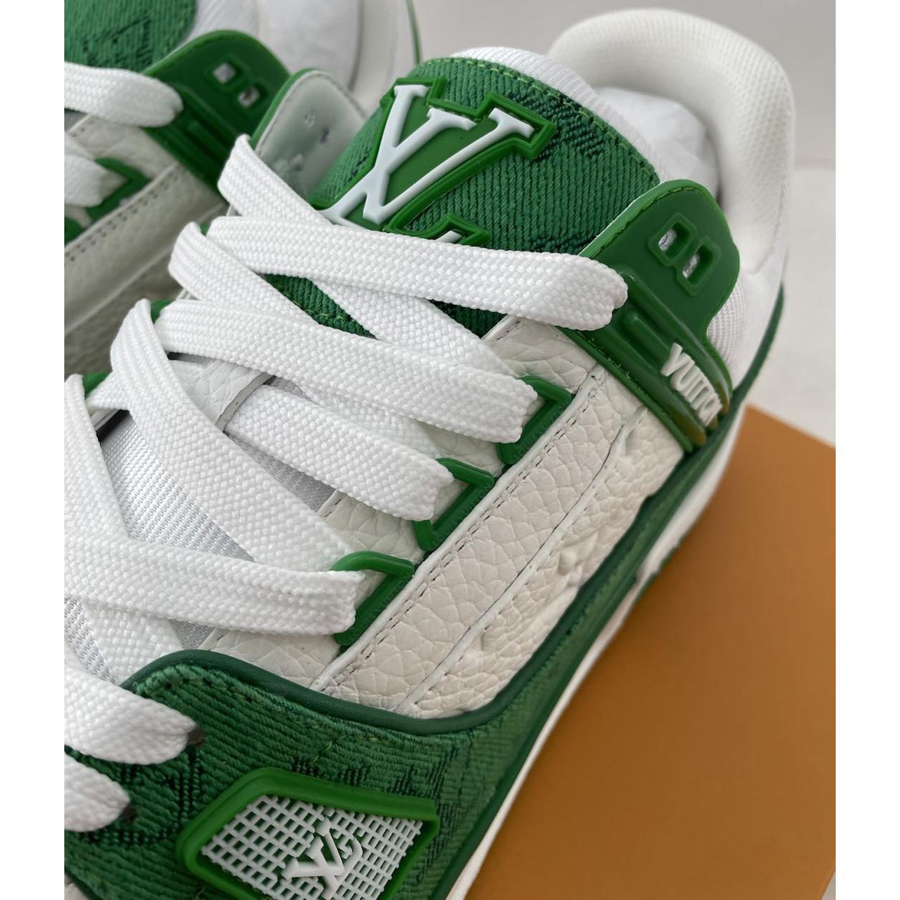 Louis Vuitton LV Trainer Sneaker        - DesignerGu