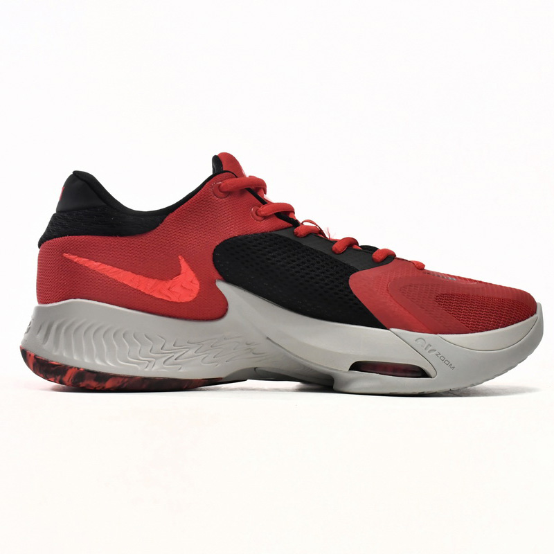 Nike Zoom Freak 4 University Red Sneaker     DJ6149-600 - DesignerGu