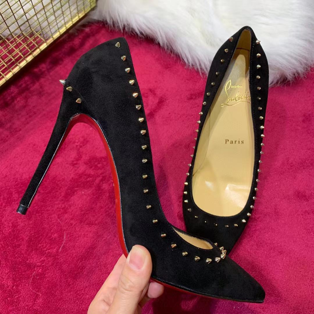 Christian Louboutin Anjalina Pumps  - DesignerGu