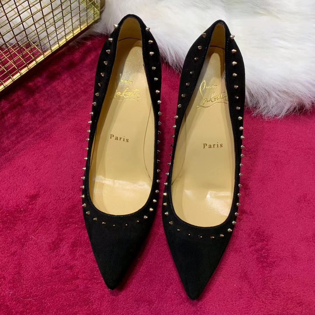 Christian Louboutin Anjalina Pumps  - DesignerGu