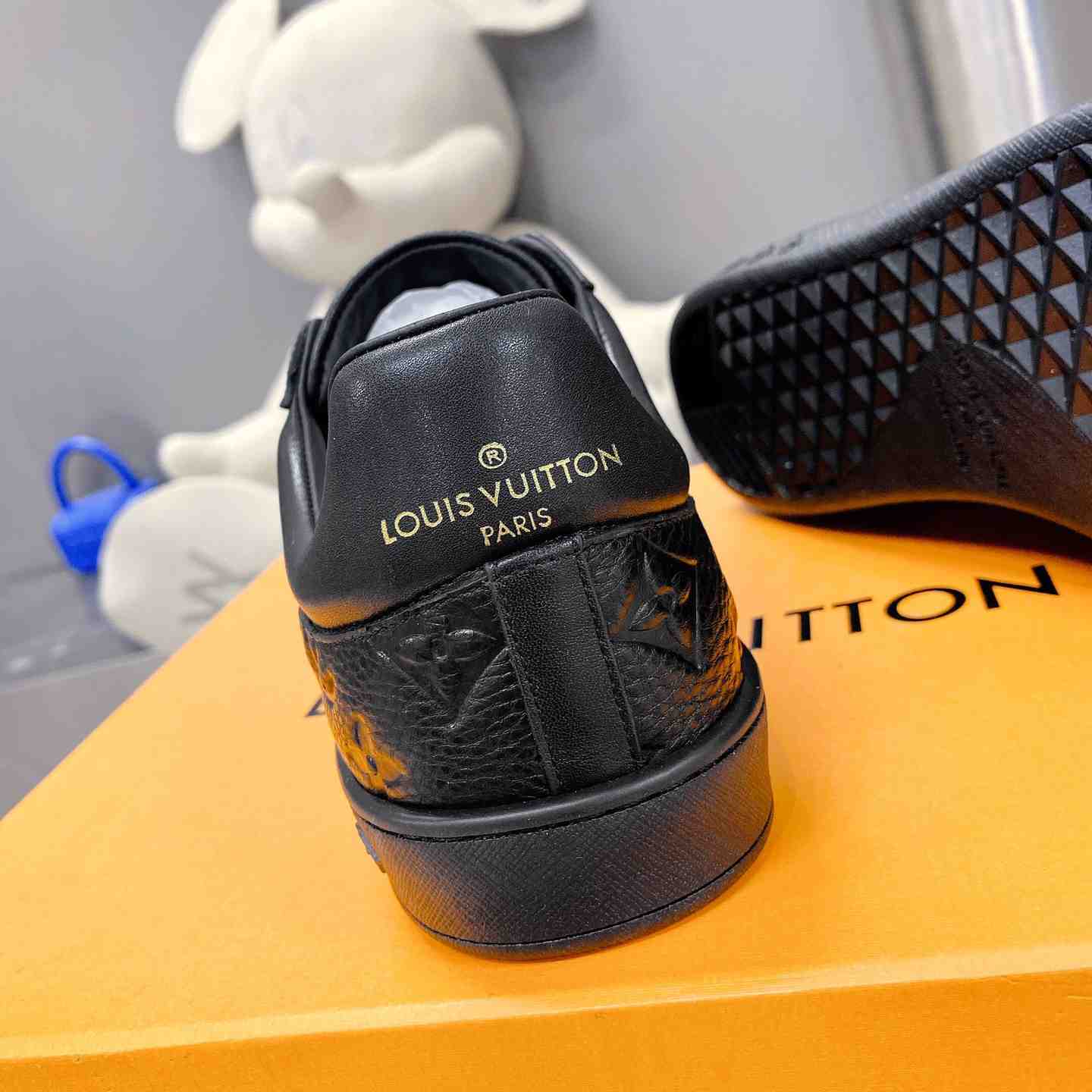 Louis Vuitton Luxembourg Sneaker    1A8QEB - DesignerGu