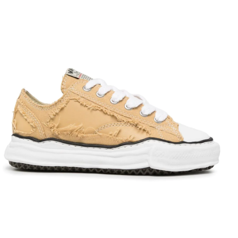 Maison Mihara Yasuhiro Peterson Original Sole Low Sneakers - DesignerGu