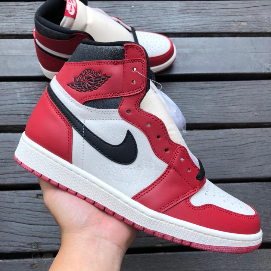 Air Jordan1 “Chicago Reimagined”  Sneaker     DZ5485-612 - DesignerGu