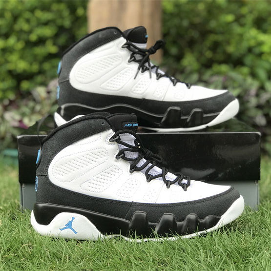 Air Jordan 9 “University Blue”  Basketball Shoes         CT8019-140 - DesignerGu