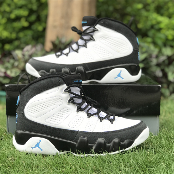 Air Jordan 9 “University Blue”  Basketball Shoes         CT8019-140 - DesignerGu