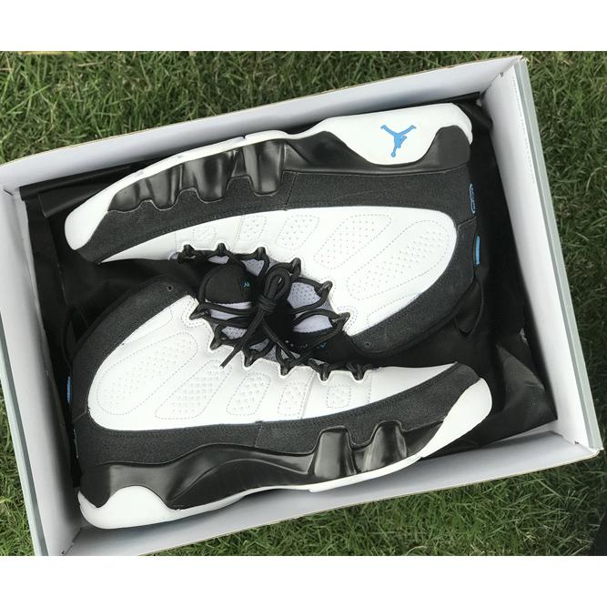 Air Jordan 9 “University Blue”  Basketball Shoes         CT8019-140 - DesignerGu