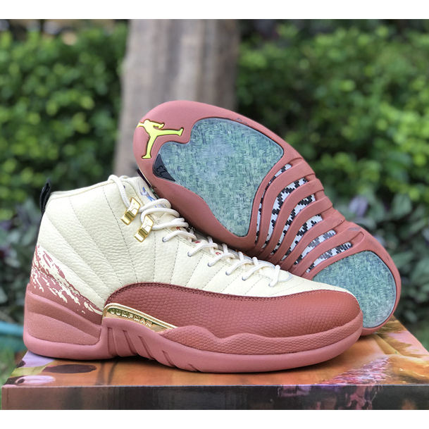 Eastside Golf x Air Jordan 12 Sneaker   DV1758-108 - DesignerGu