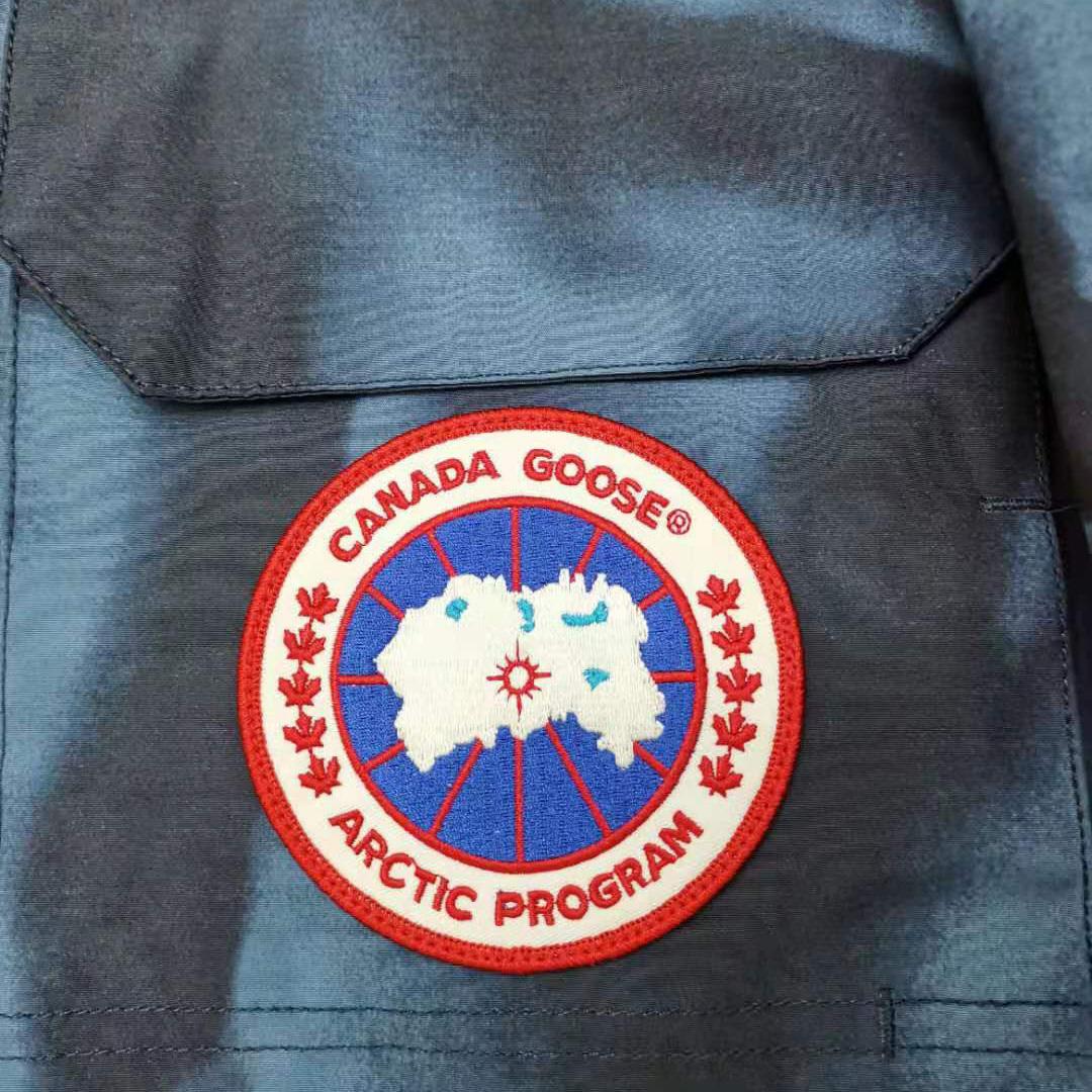 Canada Goose Down Jacket - DesignerGu