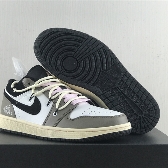 Air Jordan 1 Low Sneaker   553558-062 - DesignerGu