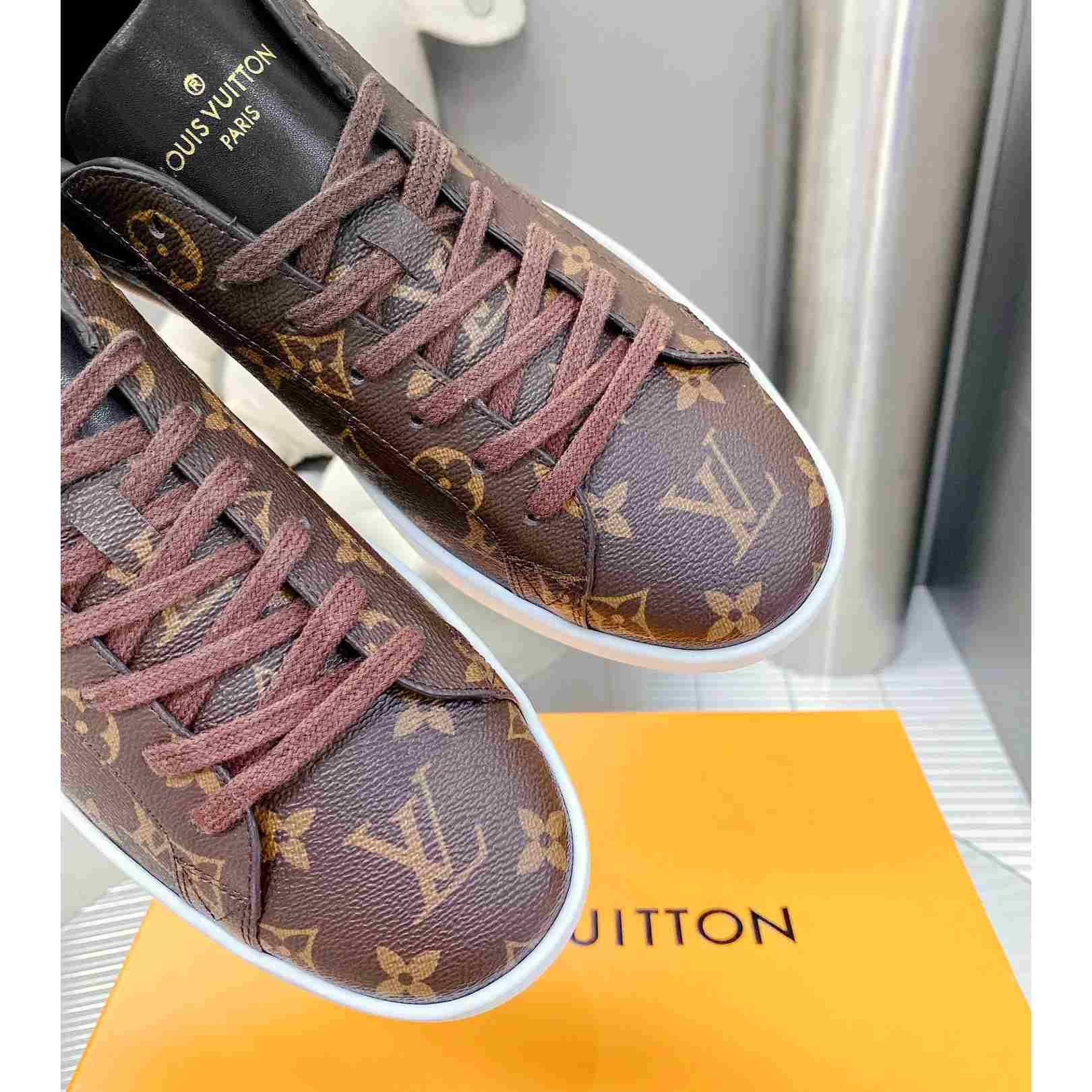 Louis Vuitton Luxembourg Samothrace Sneakers     1A4PAF - DesignerGu