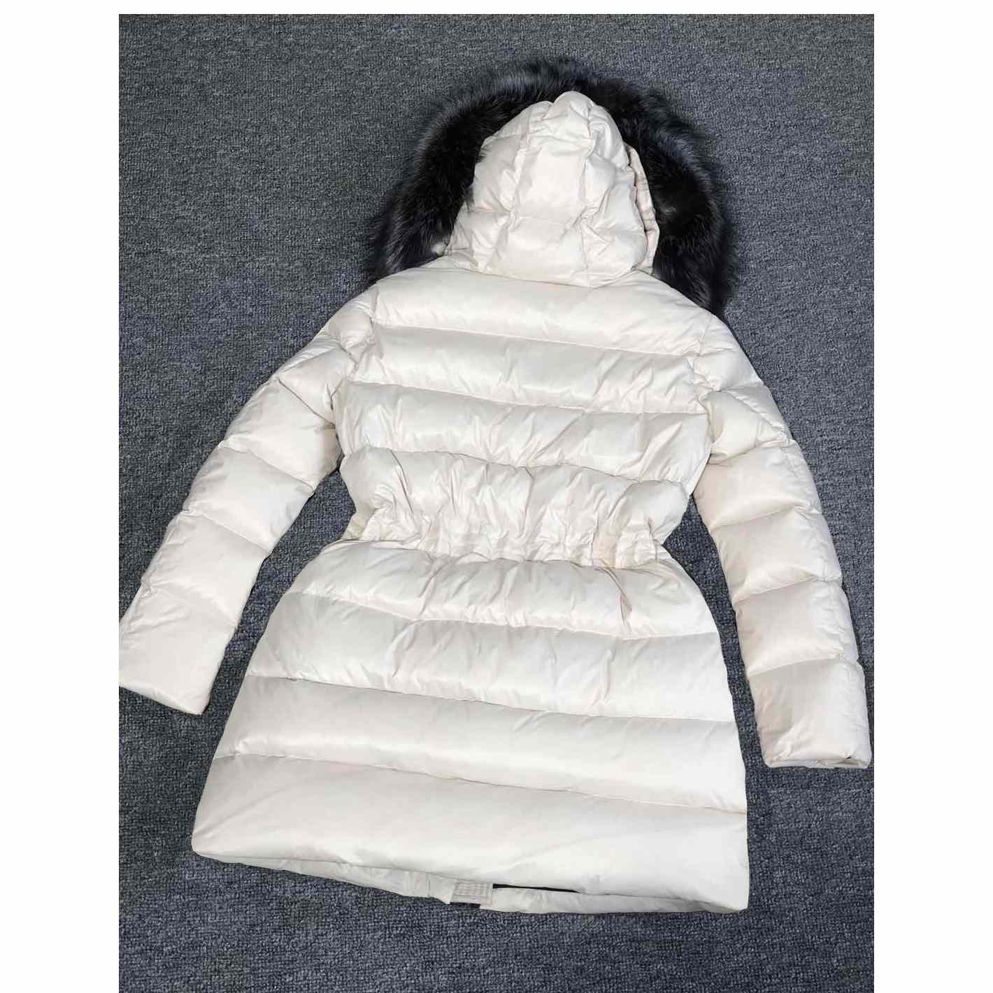 Moncler Long Down Jacket - DesignerGu