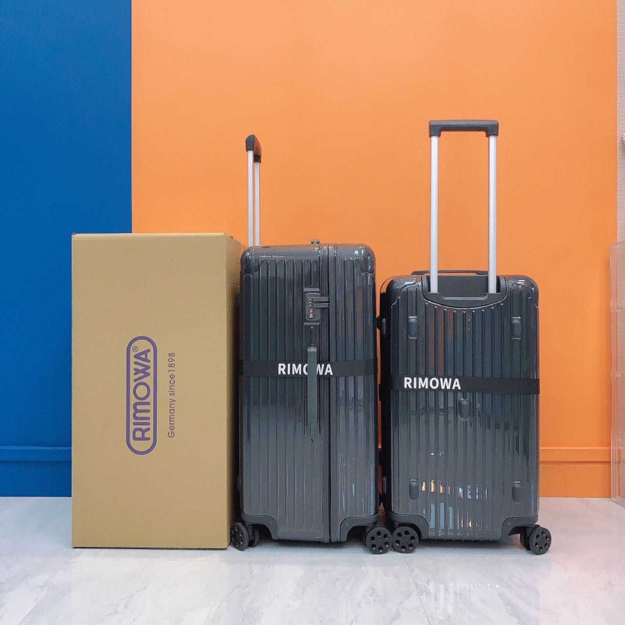 Rimowa Luggage - DesignerGu