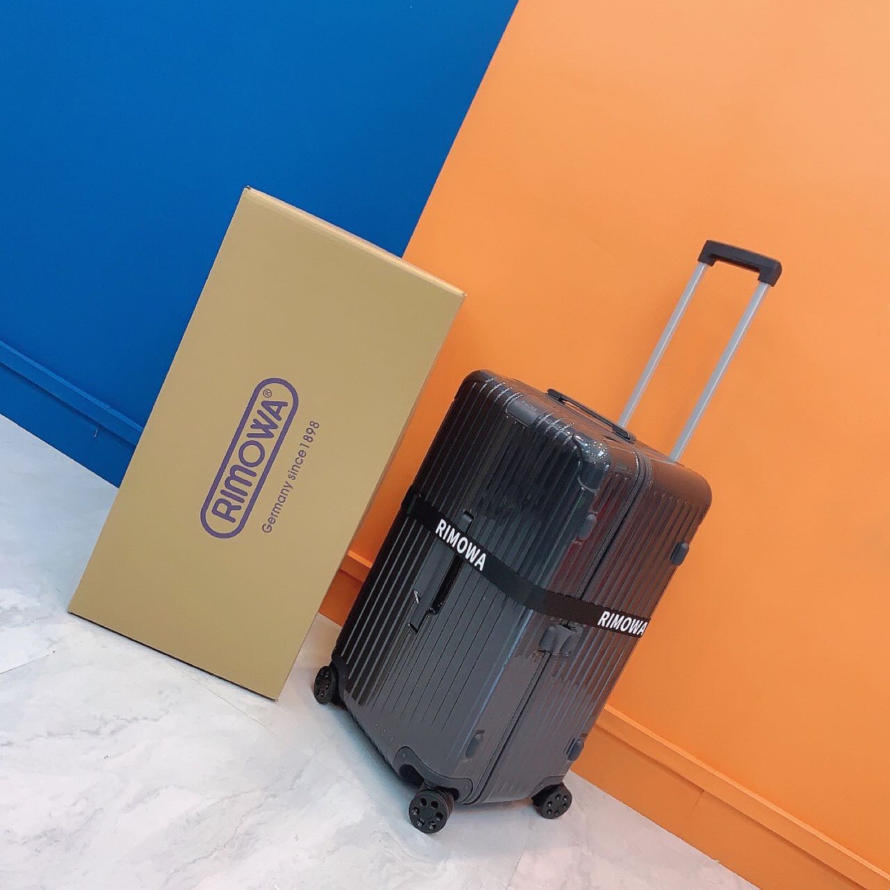 Rimowa Luggage - DesignerGu