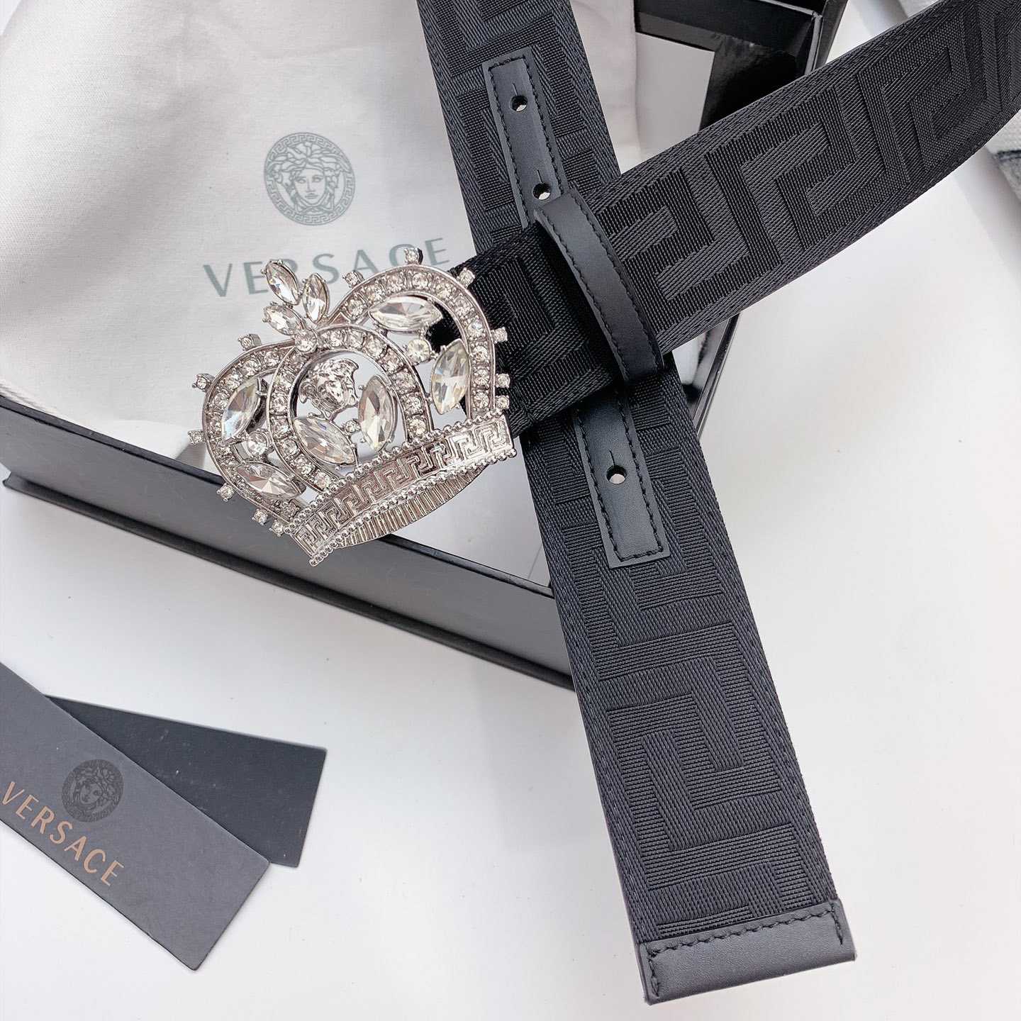 Versace Belt - DesignerGu