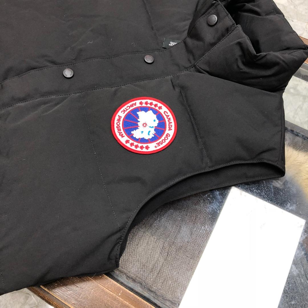 Canada Goose Freestyle Crew Vest - DesignerGu