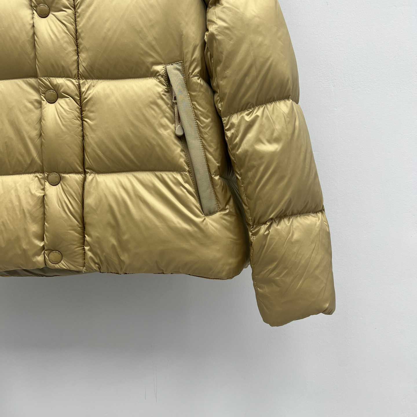 Burberry Detachable Sleeve Hooded Puffer Jacket - DesignerGu