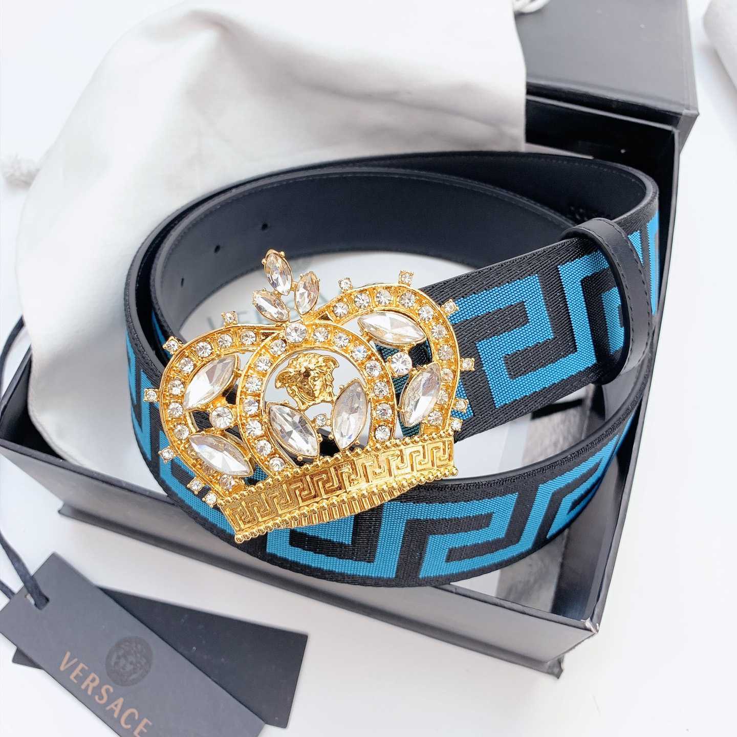 Versace Belt - DesignerGu