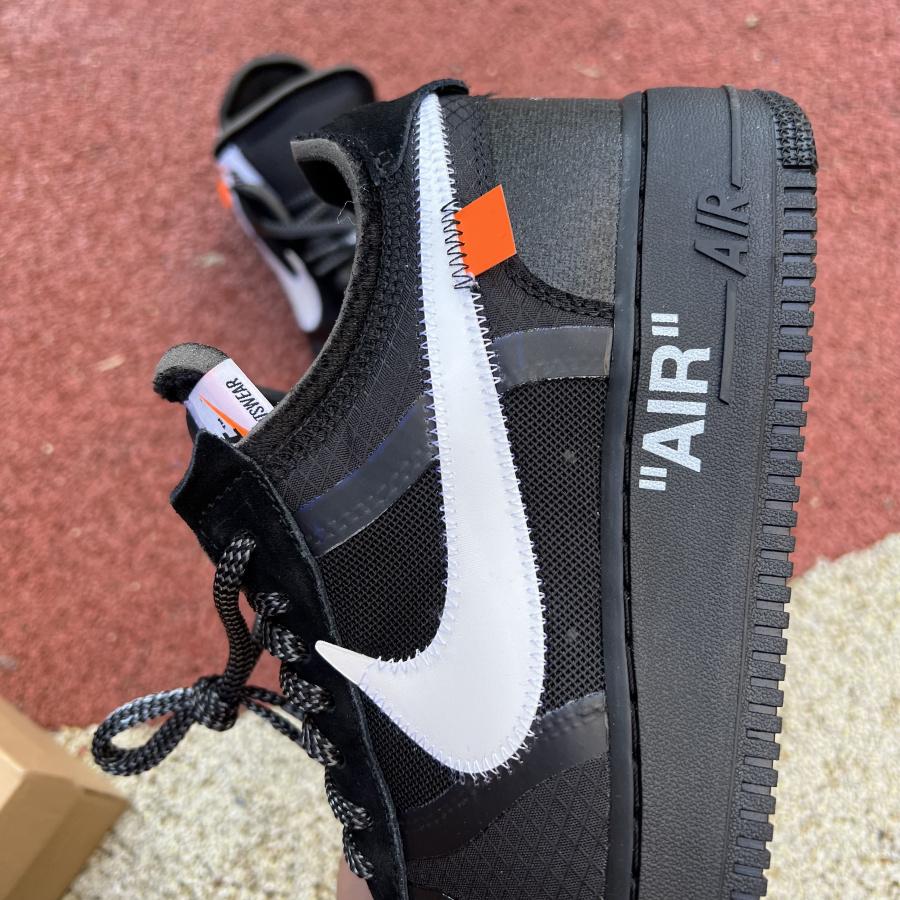 Nike Air Force 1 x off-White Sneaker       AO4606-001 - DesignerGu