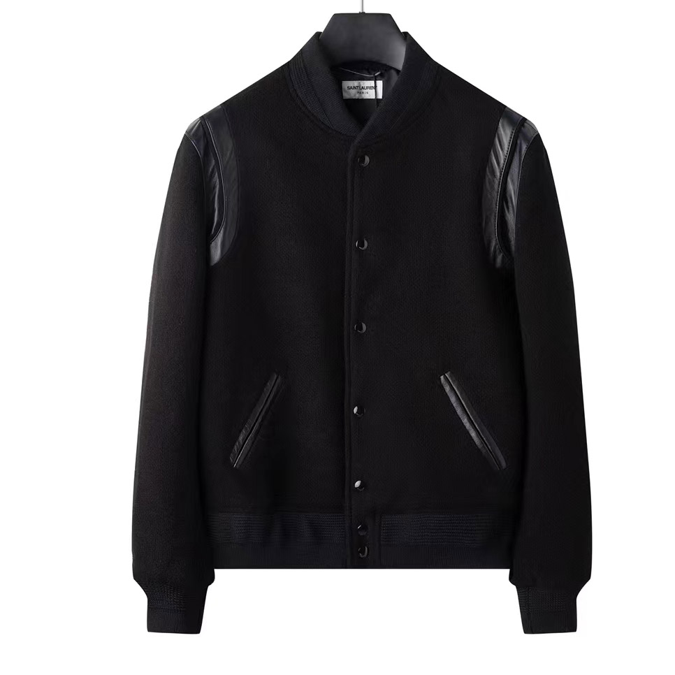 Saint Laurent Teddy In Wool - DesignerGu